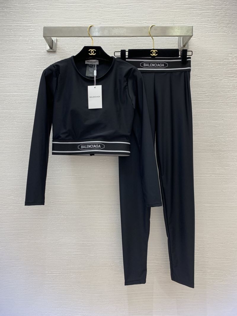 Balenciaga Suits